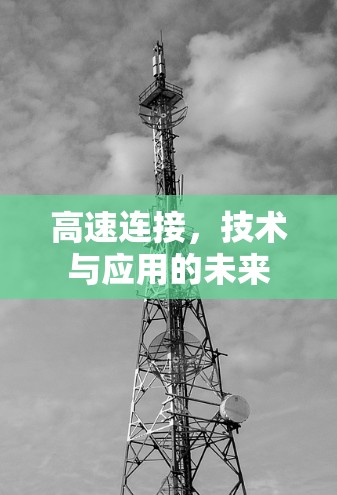 高速连接，技术与应用的未来