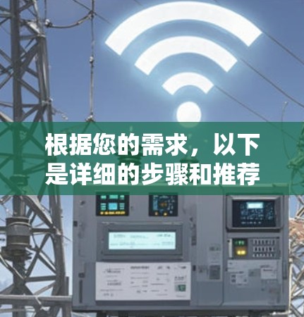 根据您的需求，以下是详细的步骤和推荐