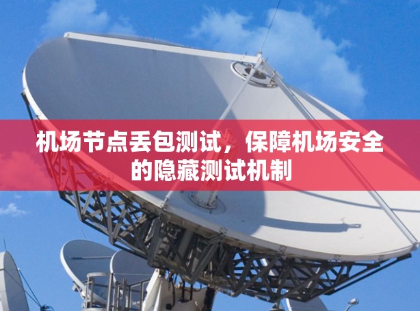 机场节点丢包测试，保障机场安全的隐藏测试机制