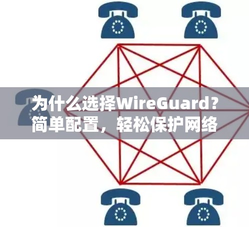 为什么选择WireGuard？简单配置，轻松保护网络