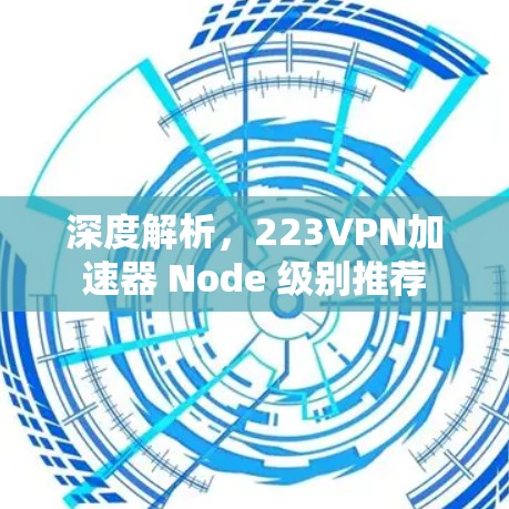 深度解析，223VPN加速器 Node 级别推荐