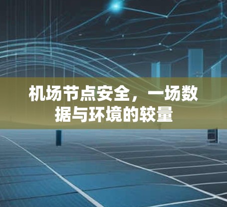 机场节点安全，一场数据与环境的较量