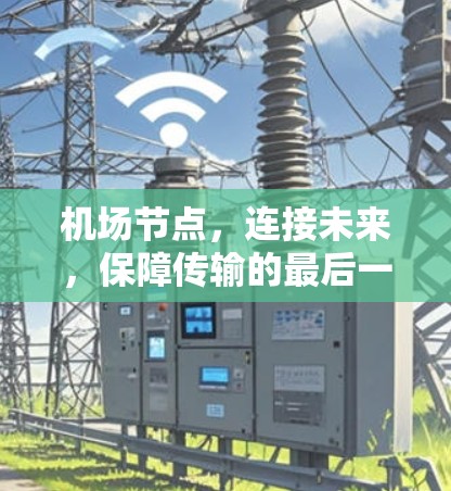 机场节点，连接未来，保障传输的最后一公里