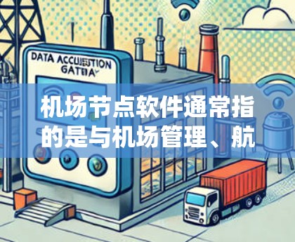 机场节点软件通常指的是与机场管理、航空信息、设备管理等相关领域的软件系统。这些软件主要用于优化机场运营、提升航空服务、管理和数据分析。以下是一些常见的机场节点软件及其功能