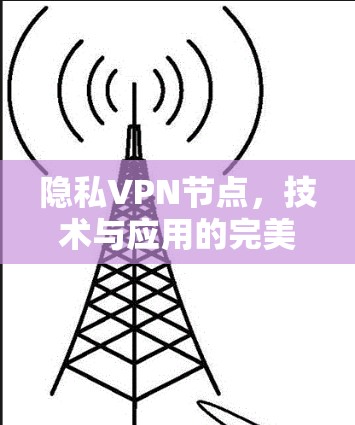 隐私VPN节点，技术与应用的完美融合
