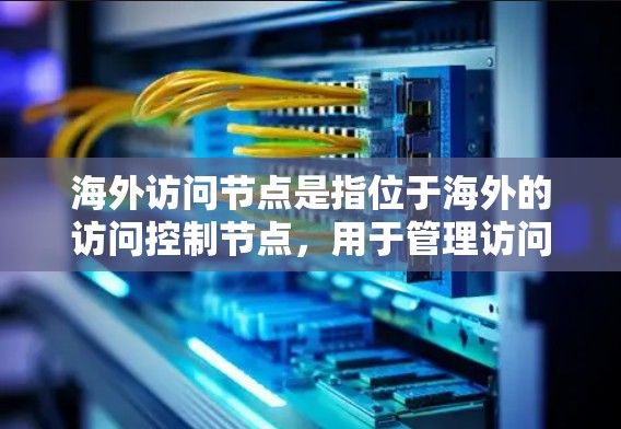 海外访问节点是指位于海外的访问控制节点，用于管理访问权限和访问控制。这些节点在多个领域中使用，包括云计算、数据中心、数据中心、网络安全、项目管理、团队管理等。以下是对海外访问节点的详细解释