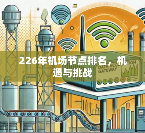 226年机场节点排名，机遇与挑战