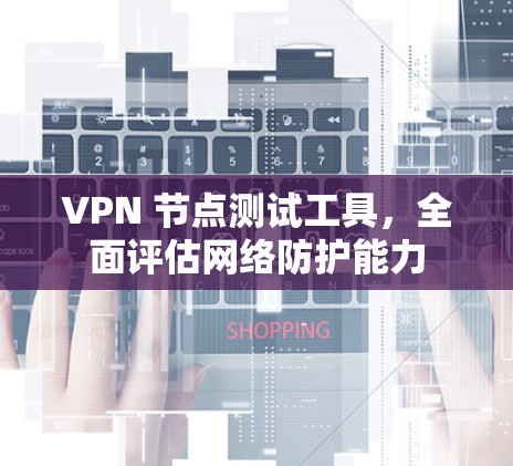 VPN 节点测试工具，全面评估网络防护能力