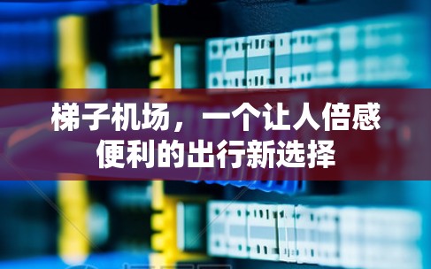 梯子机场，一个让人倍感便利的出行新选择