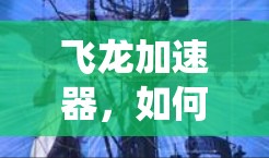 飞龙加速器，如何在通信系统中脱颖而出