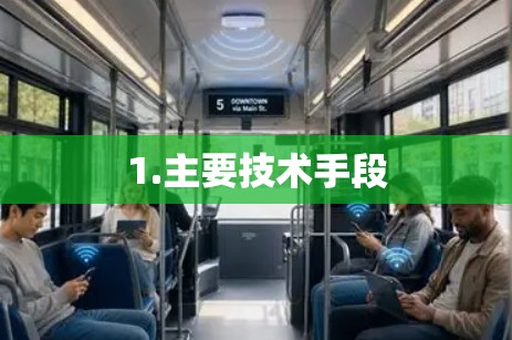 1.主要技术手段