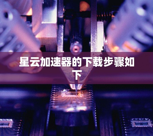 星云加速器的下载步骤如下