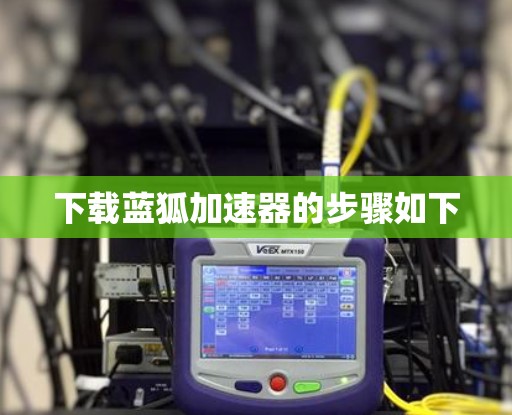 下载蓝狐加速器的步骤如下