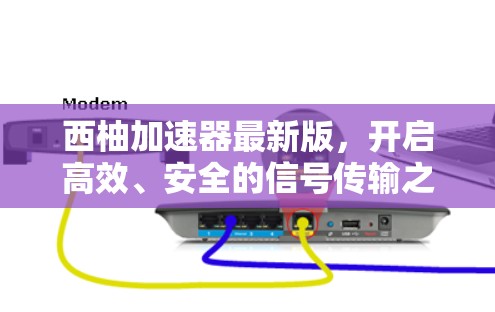 西柚加速器最新版，开启高效、安全的信号传输之旅