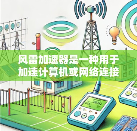 风雷加速器是一种用于加速计算机或网络连接的工具，广泛应用于多种平台和格式。以下是对风雷加速器的详细总结，帮助您更好地评估其适合性