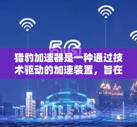 猎豹加速器是一种通过技术驱动的加速装置，旨在提升车辆或交通工具的速度。以下是对猎豹加速器的详细分析和建议