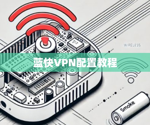 蓝快VPN配置教程