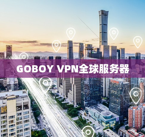 GOBOY VPN全球服务器