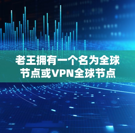 老王拥有一个名为全球节点或VPN全球节点的设置，通常用于在特定的IP地址上访问外部网络。通过使用这种设置，老王可以安全地访问全球范围内的网站、服务和资源