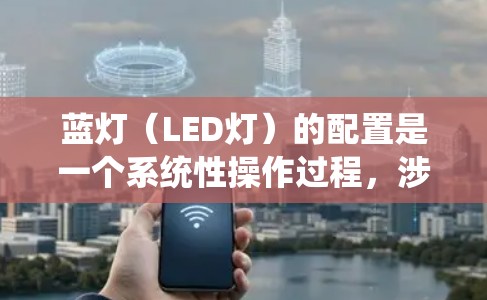 蓝灯（LED灯）的配置是一个系统性操作过程，涉及多个步骤和参数的调整。以下是一个详细且有序的蓝灯配置教程