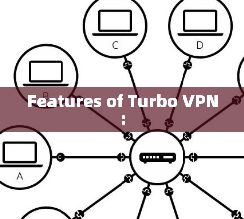 Features of Turbo VPN: