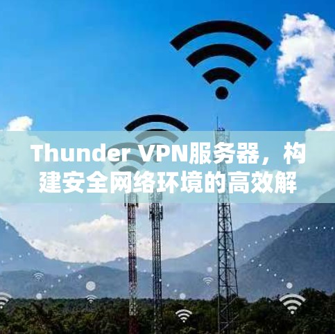 Thunder VPN服务器，构建安全网络环境的高效解决方案