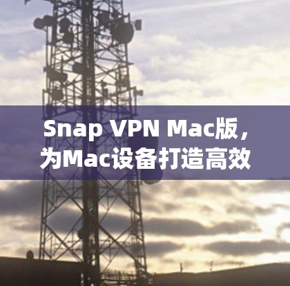 Snap VPN Mac版，为Mac设备打造高效、安全的网络连接