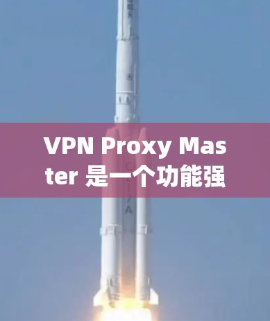 VPN Proxy Master 是一个功能强大的工具，适合需要灵活配置和访问不同服务器的用户。以下是详细的使用指南和分析