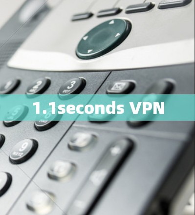 1.1seconds VPN