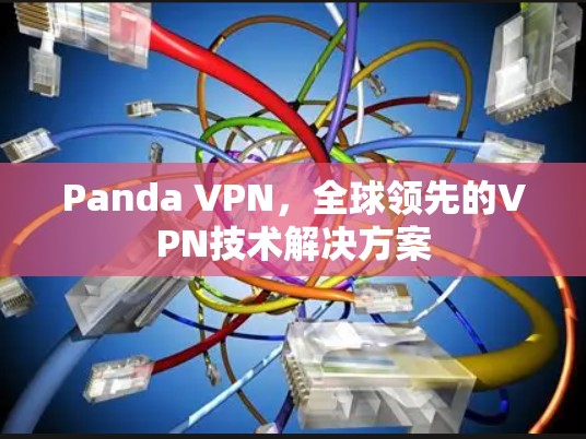 Panda VPN，全球领先的VPN技术解决方案