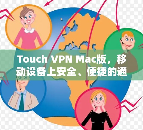 Touch VPN Mac版，移动设备上安全、便捷的通信解决方案