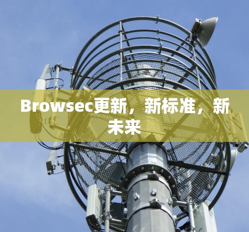 Browsec更新，新标准，新未来