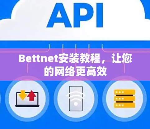 Bettnet安装教程,让您的网络更高效 Bettnet安装教程,让您的网络更高效