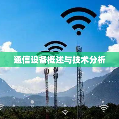 通信设备概述与技术分析