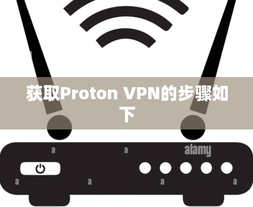 获取Proton VPN的步骤如下