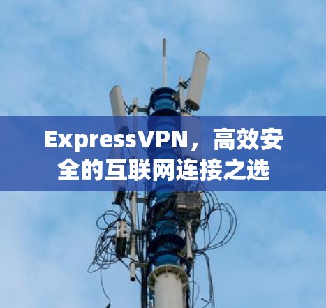 ExpressVPN，高效安全的互联网连接之选