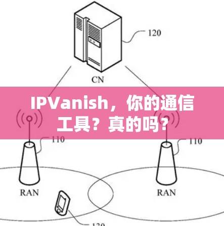 IPVanish,你的通信工具?真的吗?