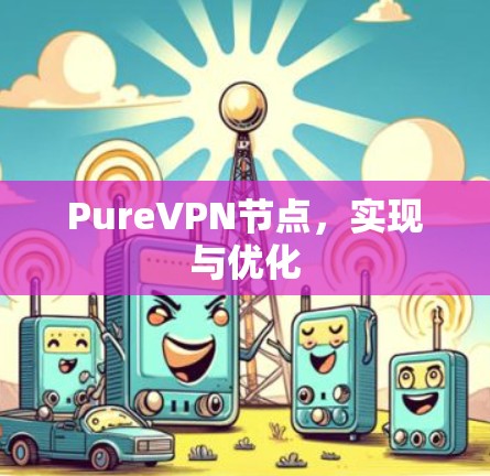 PureVPN节点,实现与优化