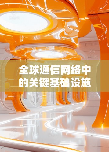 全球通信网络中的关键基础设施,TunnelBear全球网络节点