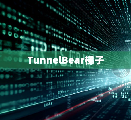 TunnelBear梯子