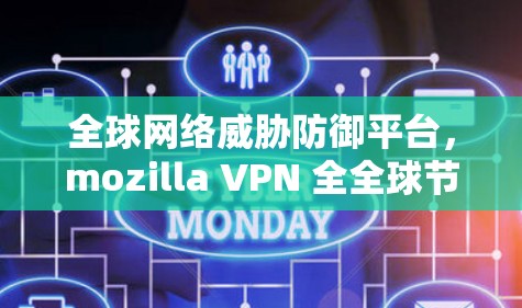 全球网络威胁防御平台,mozilla VPN 全全球节点的网络安全利器 全球网络威胁防御平台,mozilla VPN 全全球节点的网络安全利器