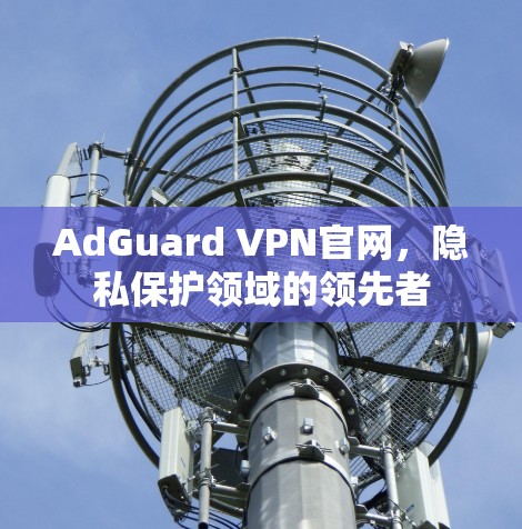 AdGuard VPN官网，隐私保护领域的领先者