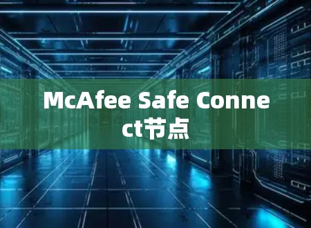 McAfee Safe Connect节点