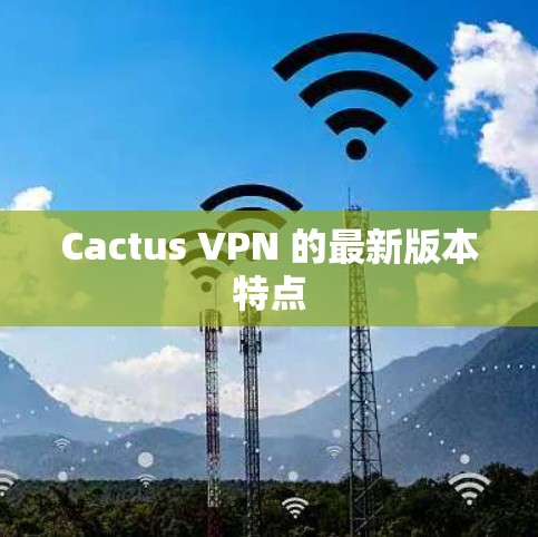 Cactus VPN 的最新版本特点