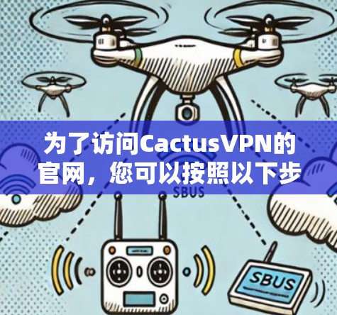 为了访问CactusVPN的官网，您可以按照以下步骤进行