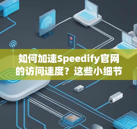 如何加速Speedify官网的访问速度?这些小细节就能让你的网站显得更专业和高效 如何加速Speedify官网的访问速度?这些小细节就能让你的网站显得更专业和高效