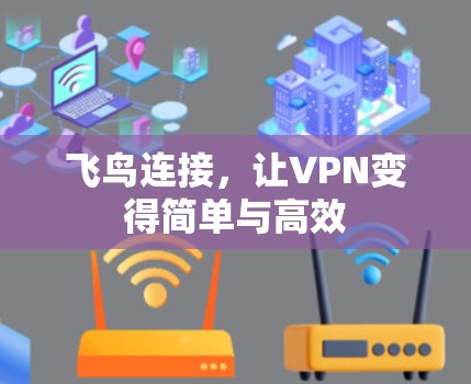 飞鸟连接，让VPN变得简单与高效