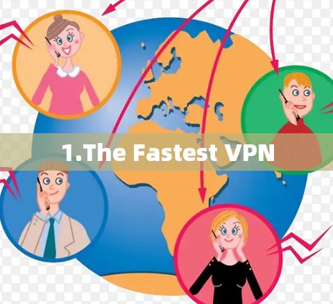 1.The Fastest VPN