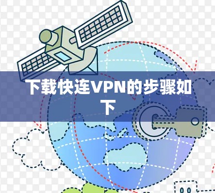 下载快连VPN的步骤如下