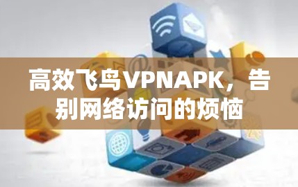 高效飞鸟VPNAPK，告别网络访问的烦恼